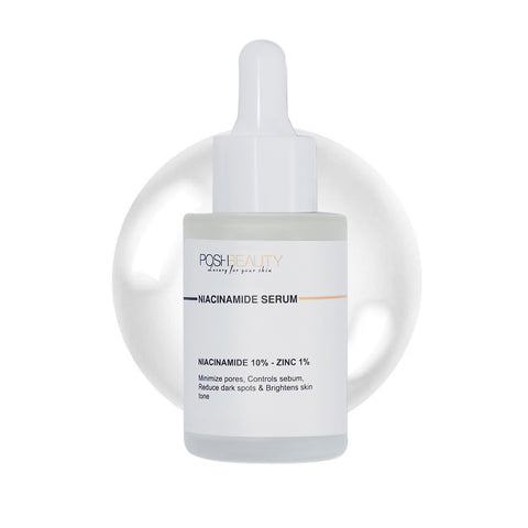 DARK SPOT CORRECTOR - Niacinamide 10% + Zinc 1%