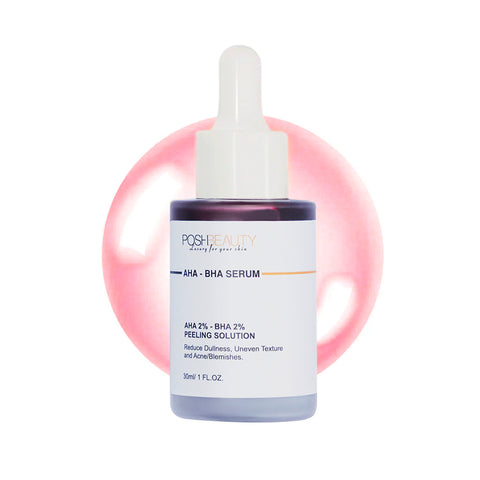 EXFOLIATING PEELING SOLUTION - AHA 2% + BHA 2%