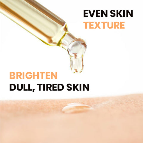 Brightening Serum -  Vitamin C 10% + Ferulic Acid 0.5%